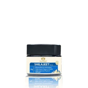 Pure Shilajit Resin | Mineral-Rich Vitality Booster