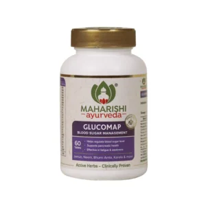 Maharishi Ayurveda Glucomap – Ayurvedic Support for Blood Sugar Management