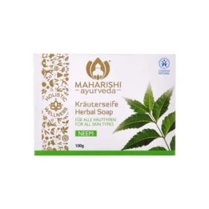 Neem Soap Perfect for Skincare