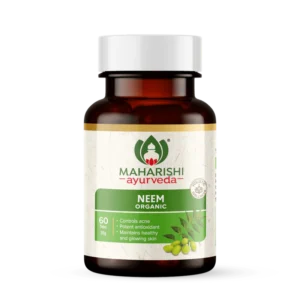 Neem Tablets- For detoxification and skin health