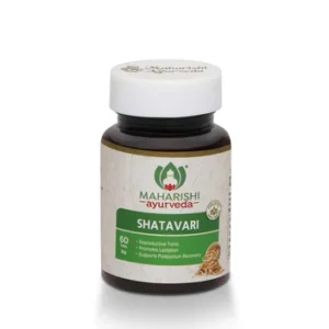 Maharishi Ayurveda Shatavari Tablets – Women’s Wellness & Hormonal Balance