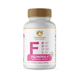 Vigoroyal-F - For energy and stamina